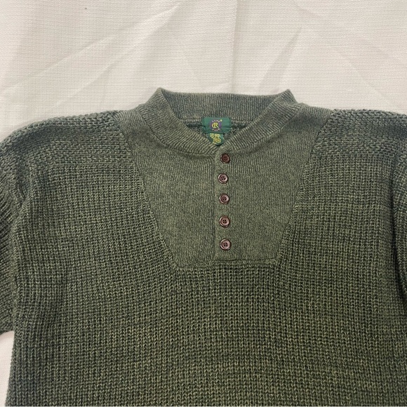 Club Room green men’s sweater size XXL - Picture 9 of 9
